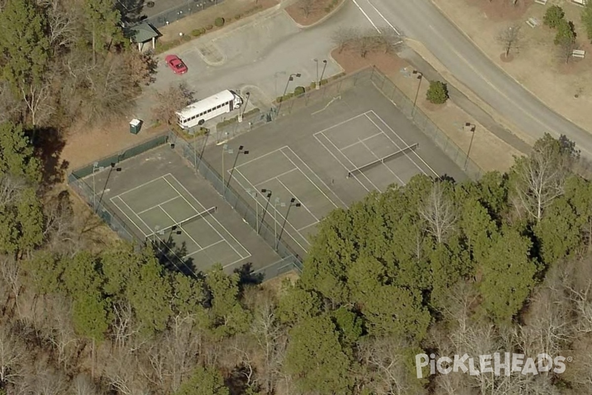 Photo of Pickleball at Jeep Rogers YMCA